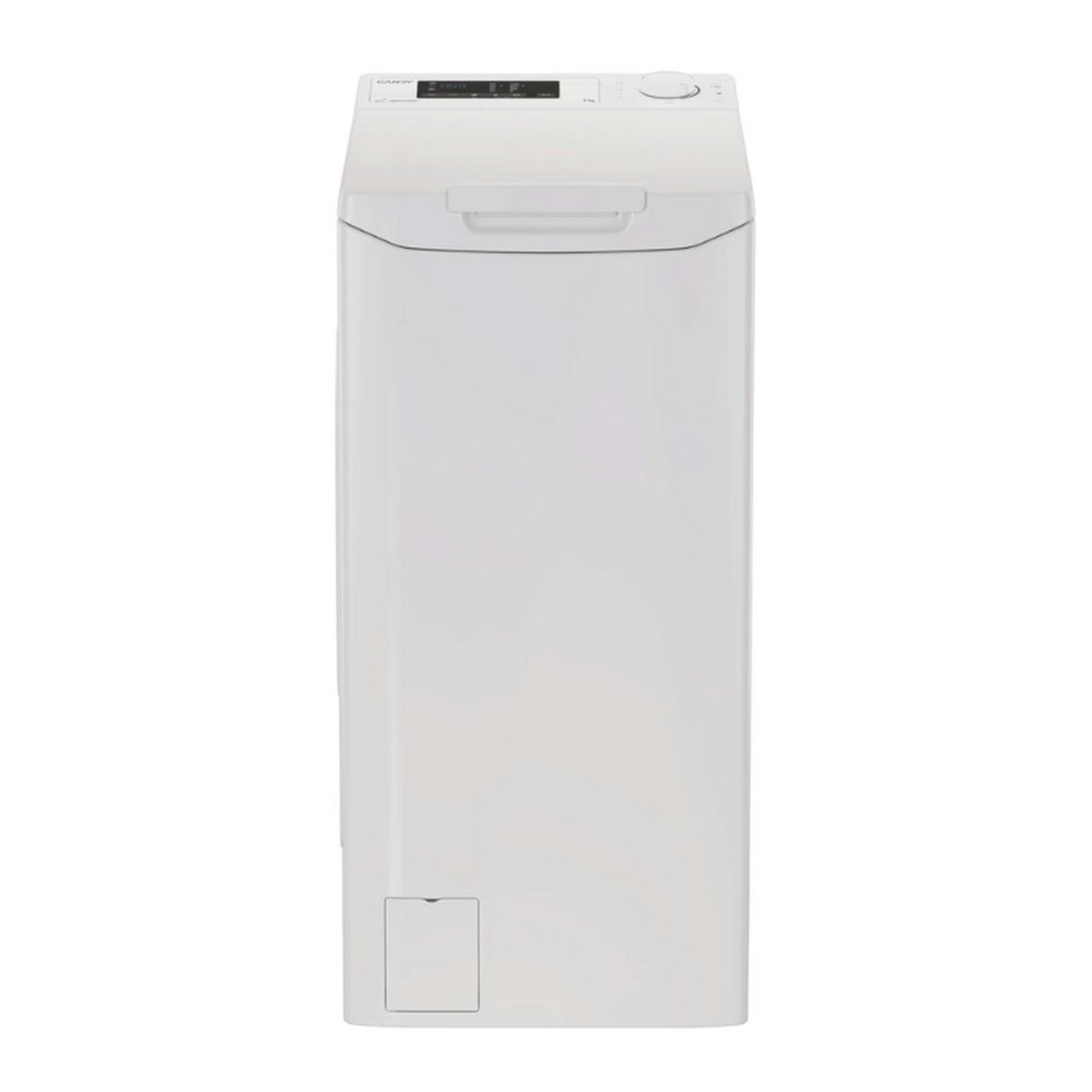 Candy Lave-linge top 7kg 1400 tours/min - tca473d3-s