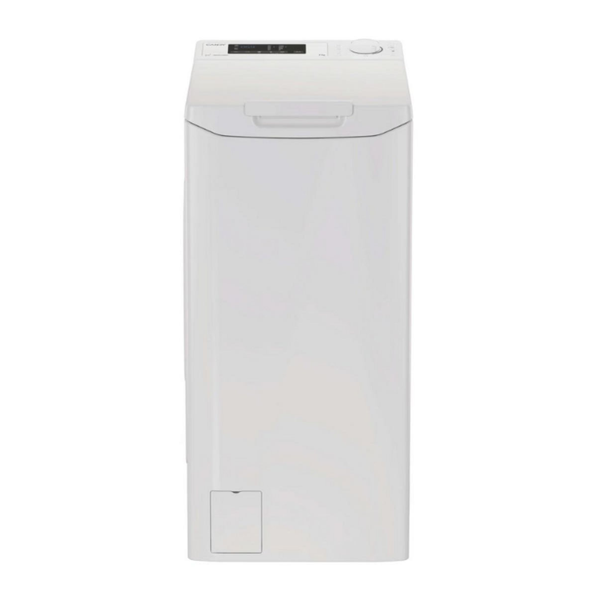 Candy Lave-linge top 7kg 1400 tours/min - TCA473D3-S
