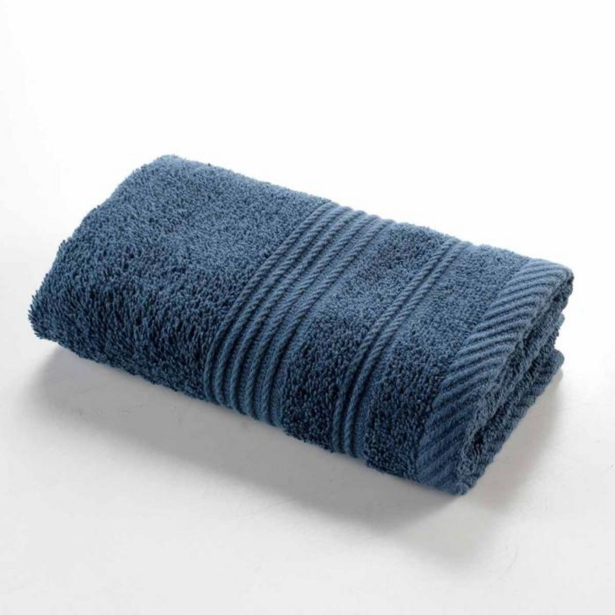 Paris Prix Serviette d'Invité  Tendresse  30x50cm Saphir