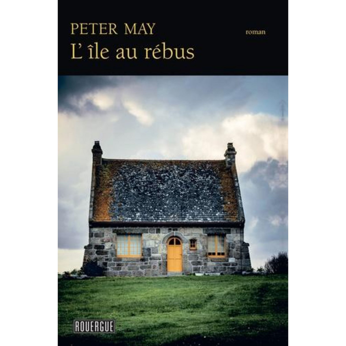 L'ILE AU REBUS, May Peter