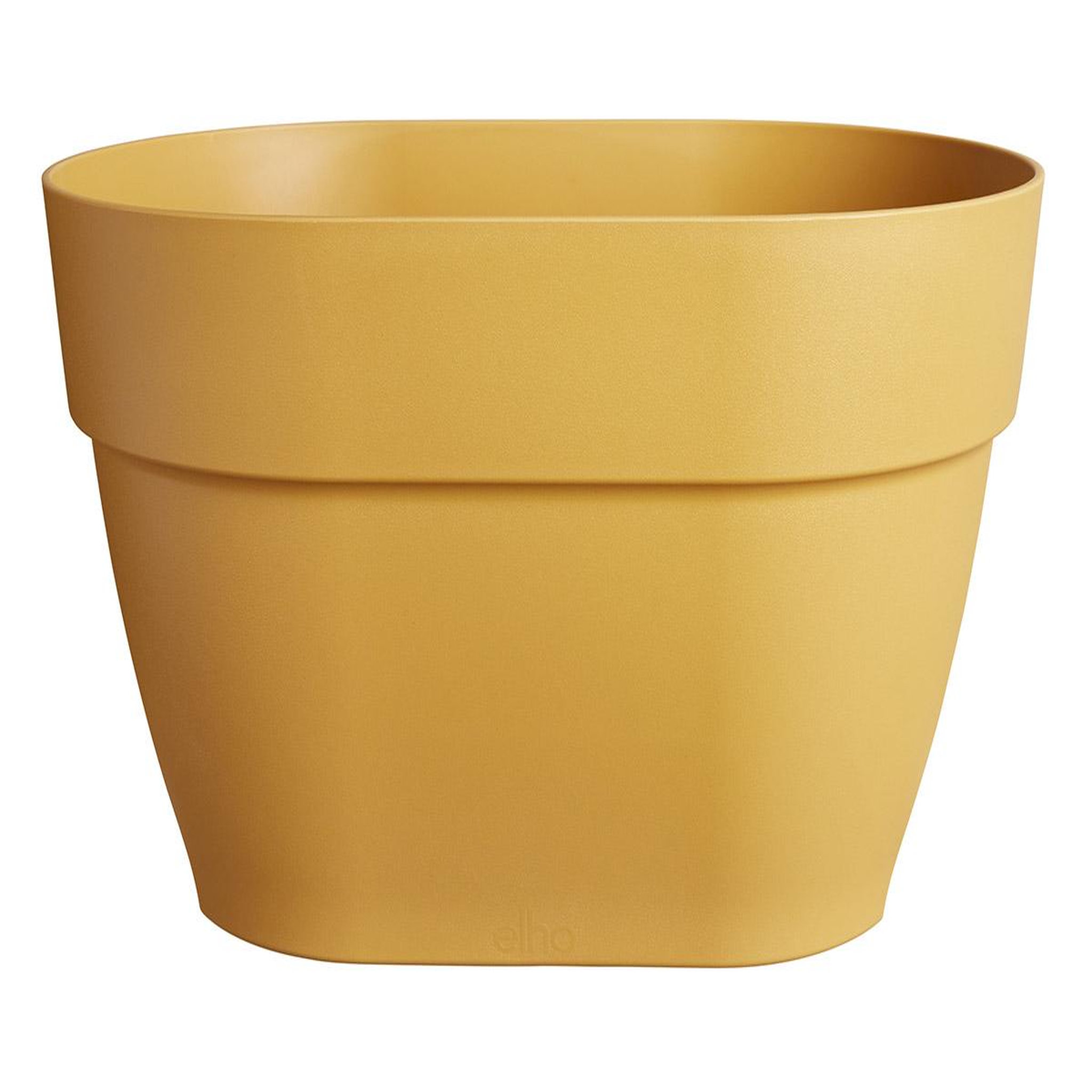 ELHO Balconnière Elho Vibia Campana Flower Bridge jaune miel - Longueur 40 cm