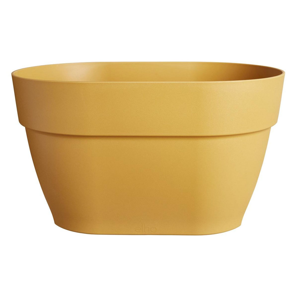 ELHO Balconnière Elho Vibia Campana Flower Bridge jaune miel - Longueur 40 cm