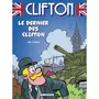  CLIFTON TOME 24 : LE DERNIER DES CLIFTON, Turk
