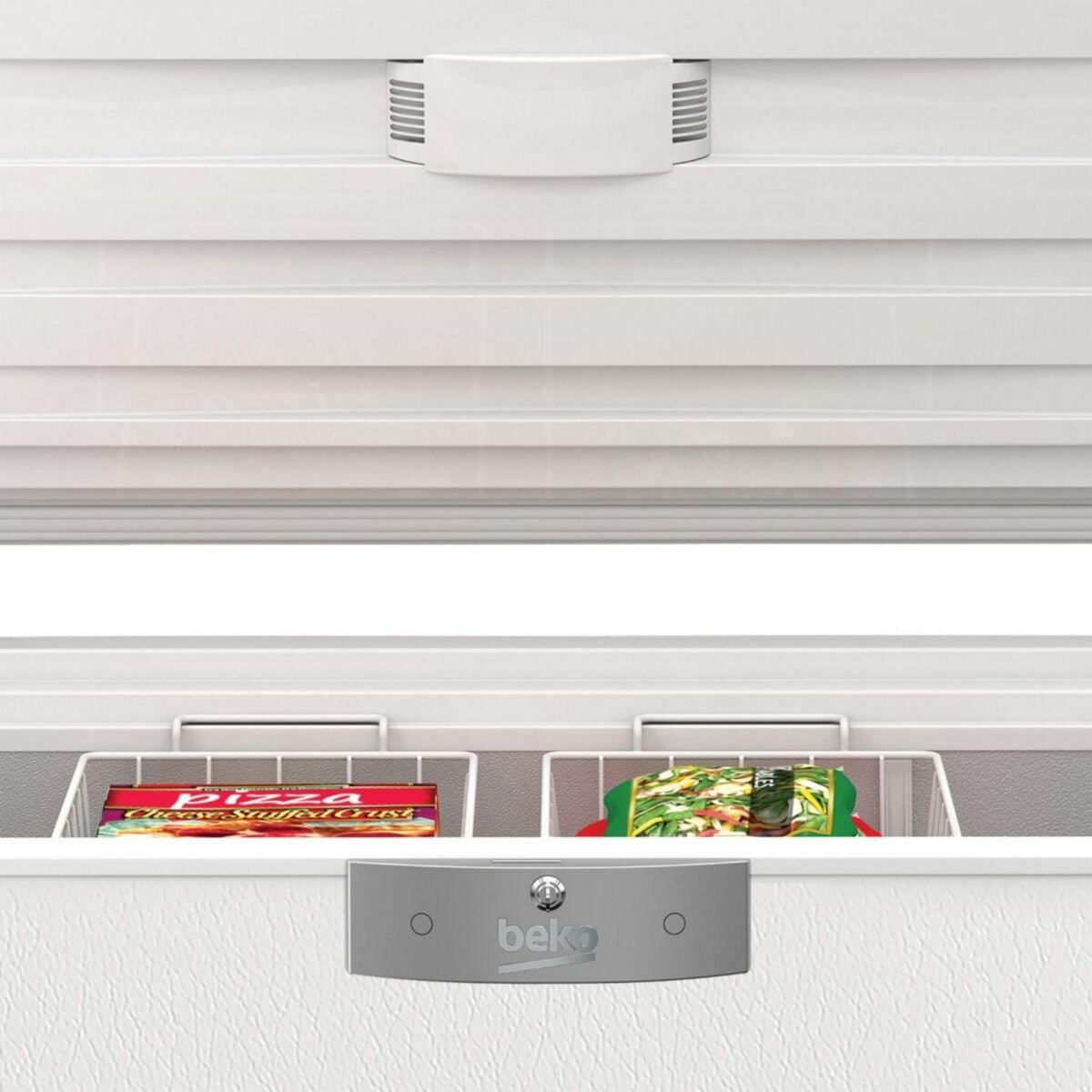 Beko Congélateur coffre HSM27050