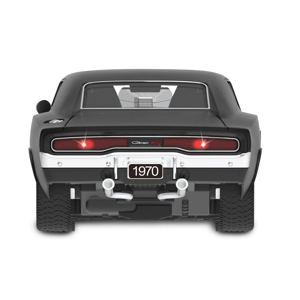 Jamara Dodge Charger R/T 1970  2,4GHz 1:16 - black