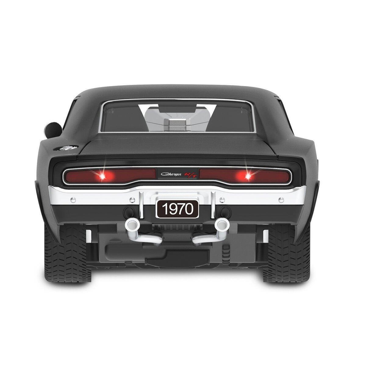 Jamara Dodge Charger R/T 1970  2,4GHz 1:16 - black