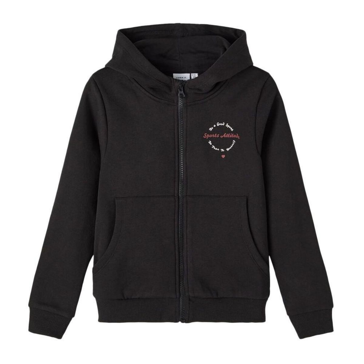 NAME IT Sweat  zippé Fille Name It Folise