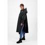 Voir la diapositive 3 : URBAN CIRCUS Veste imperméable et anti pluie Urban Circus Cape de pluie Essentiel Noir