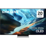 Samsung TV OLED TQ48S92H 2026 sans reflet 4K AI (121cm)