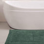 Voir la diapositive 3 : Sensei Maison Tapis doux & épais de bain ou d'intérieur 2000 g/m² NUANCO
