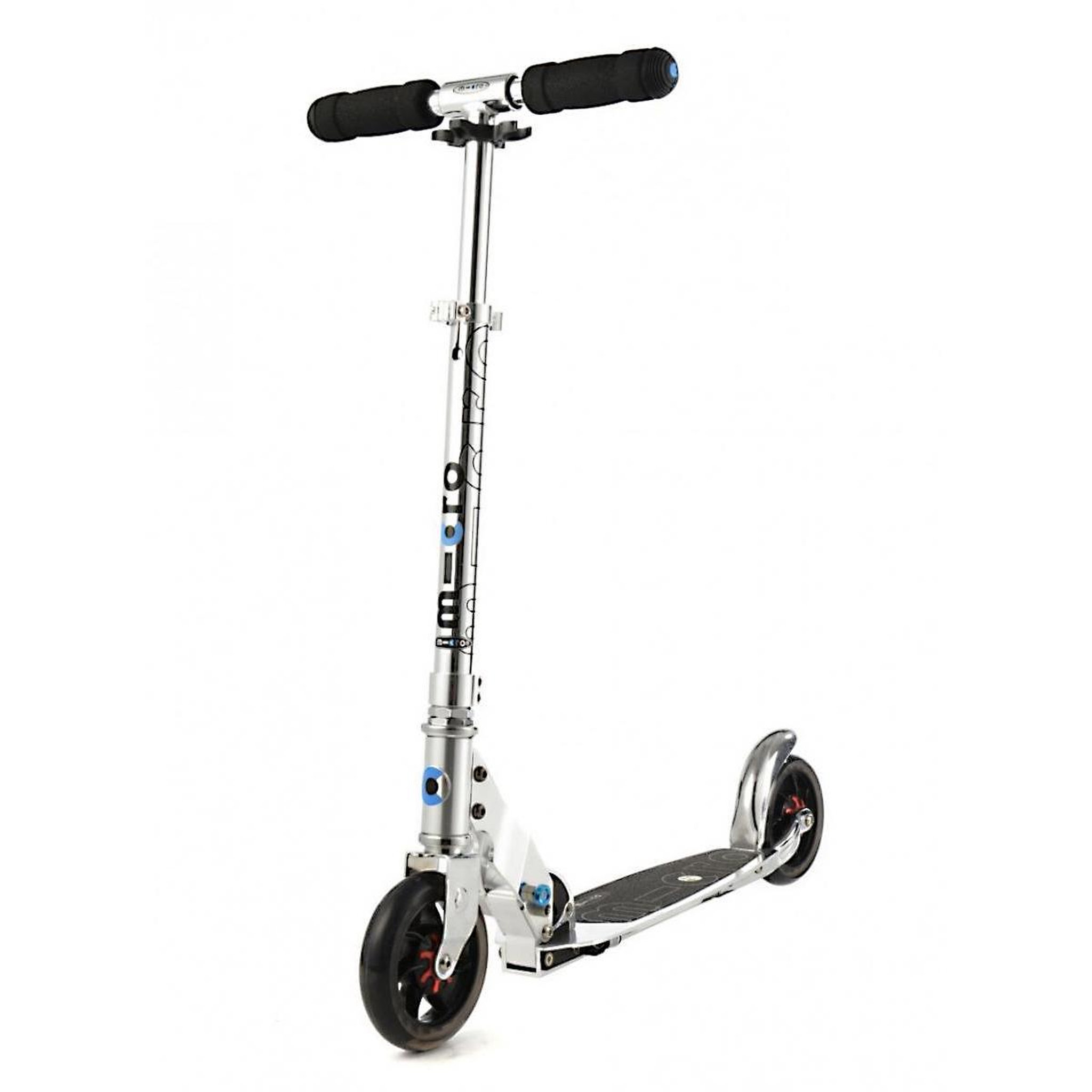 Micro Trottinette  Speed + Pure Silver