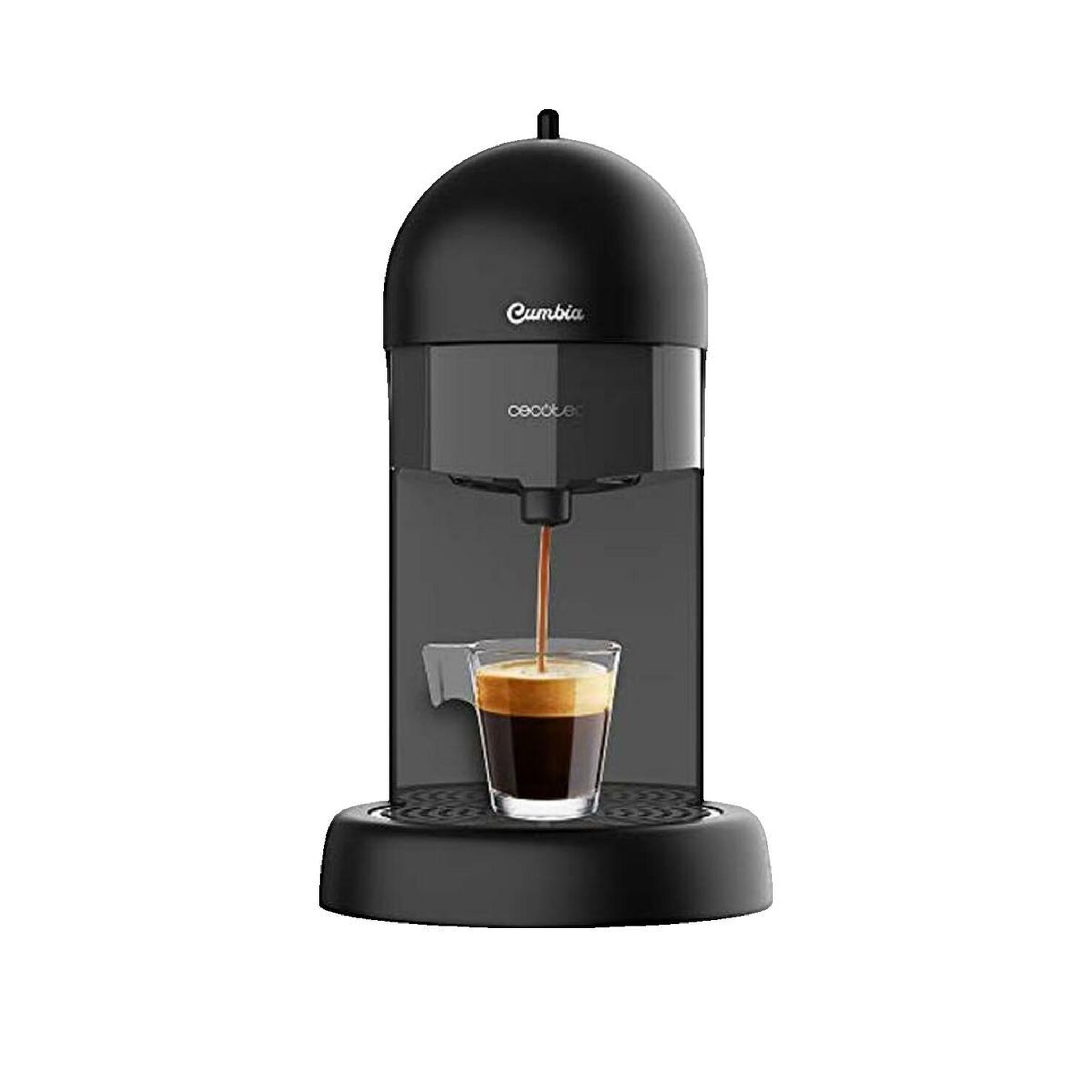 CECOTEC Machine à café expresso Cecotec Capricciosa Black pression 19 bars