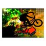Voir la diapositive 2 : Paris Prix Papier Peint  Bicycle Tricks