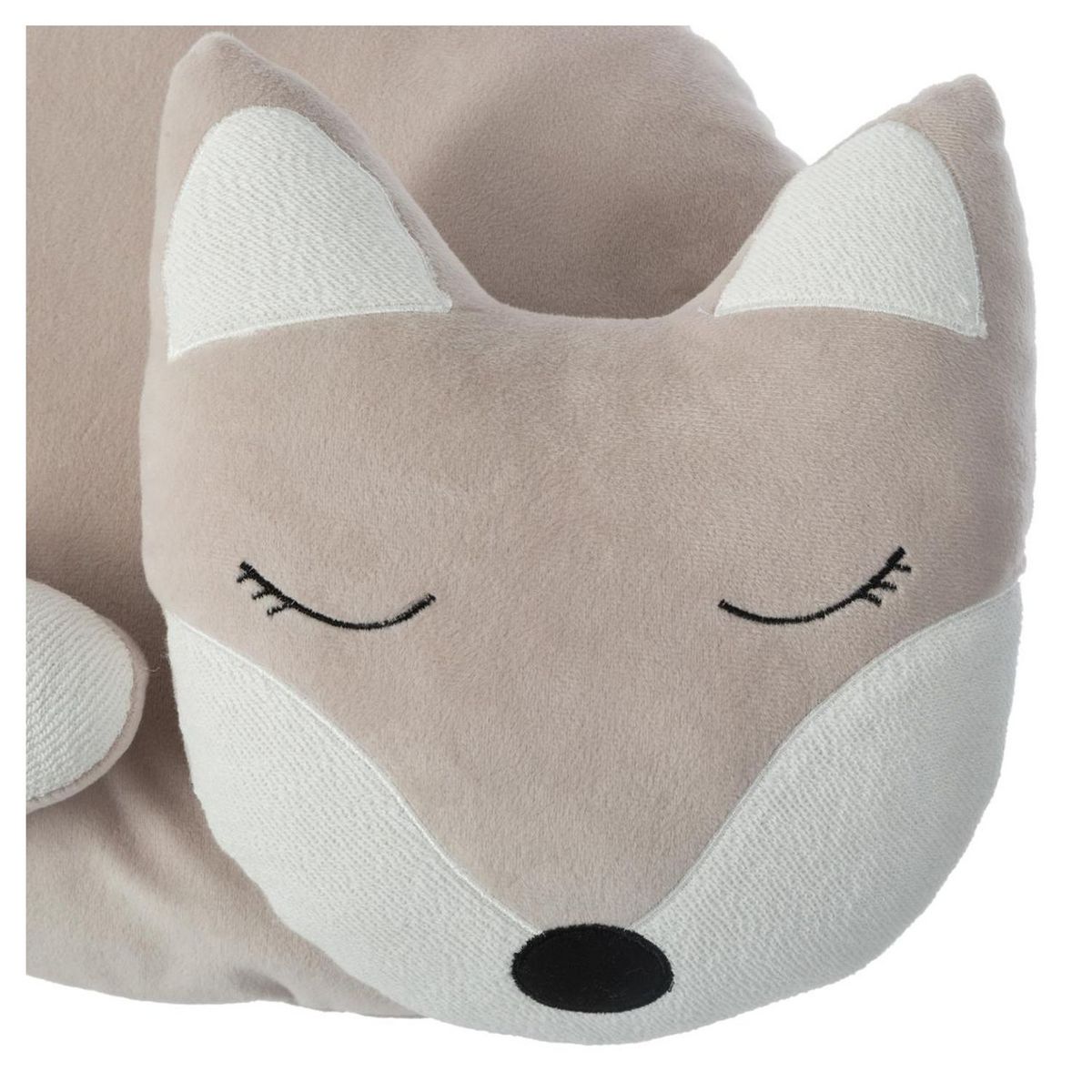 ATMOSPHERA FOR KIDS Coussin déco enfant forme renard 