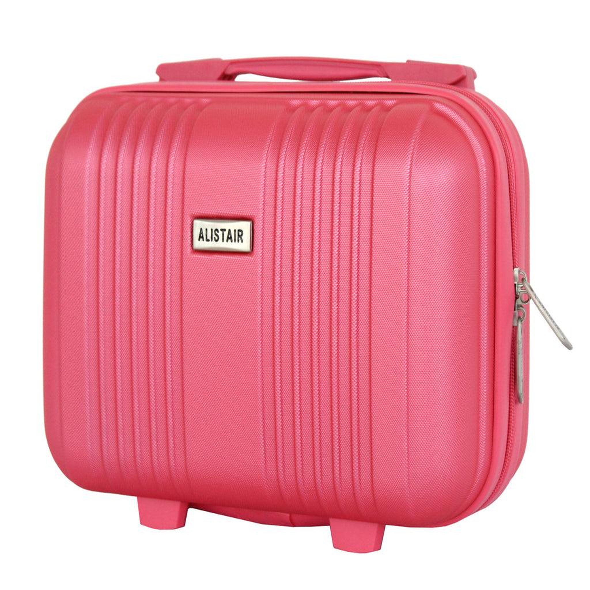 Voir la diapositive 4 : Alistair Valise cabine 4 roues et Vanity Alistair  - Collection Airo 2.0 - ABS ultra résistant