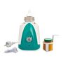 Voir la diapositive 2 : THERMOBABY THERMOBABY Chauffe biberon 2004 bi-voltage - Vert emeraude