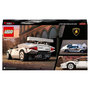Voir la diapositive 9 : LEGO Speed Champions 76908 Lamborghini Countach, Jouet modèle de Voiture de Course Pour les Enfants de 8 Ans et Plus