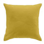 Voir la diapositive 1 : Paris Prix Housse de Coussin  Palombine  60x60cm Ocre