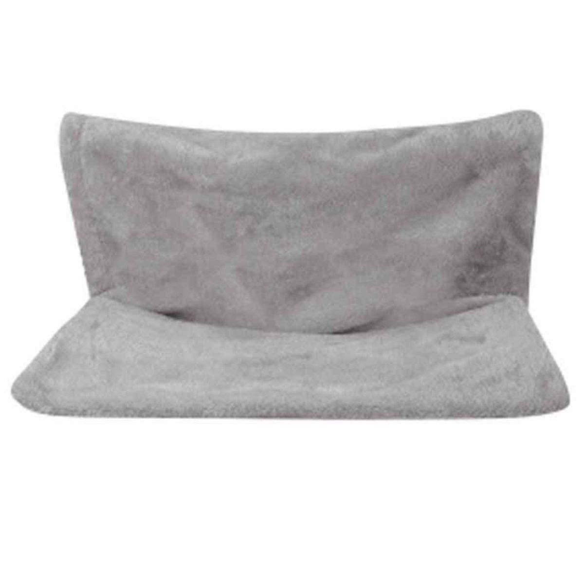 Paris Prix Hamac pour Chat  Radiateur  45cm Gris
