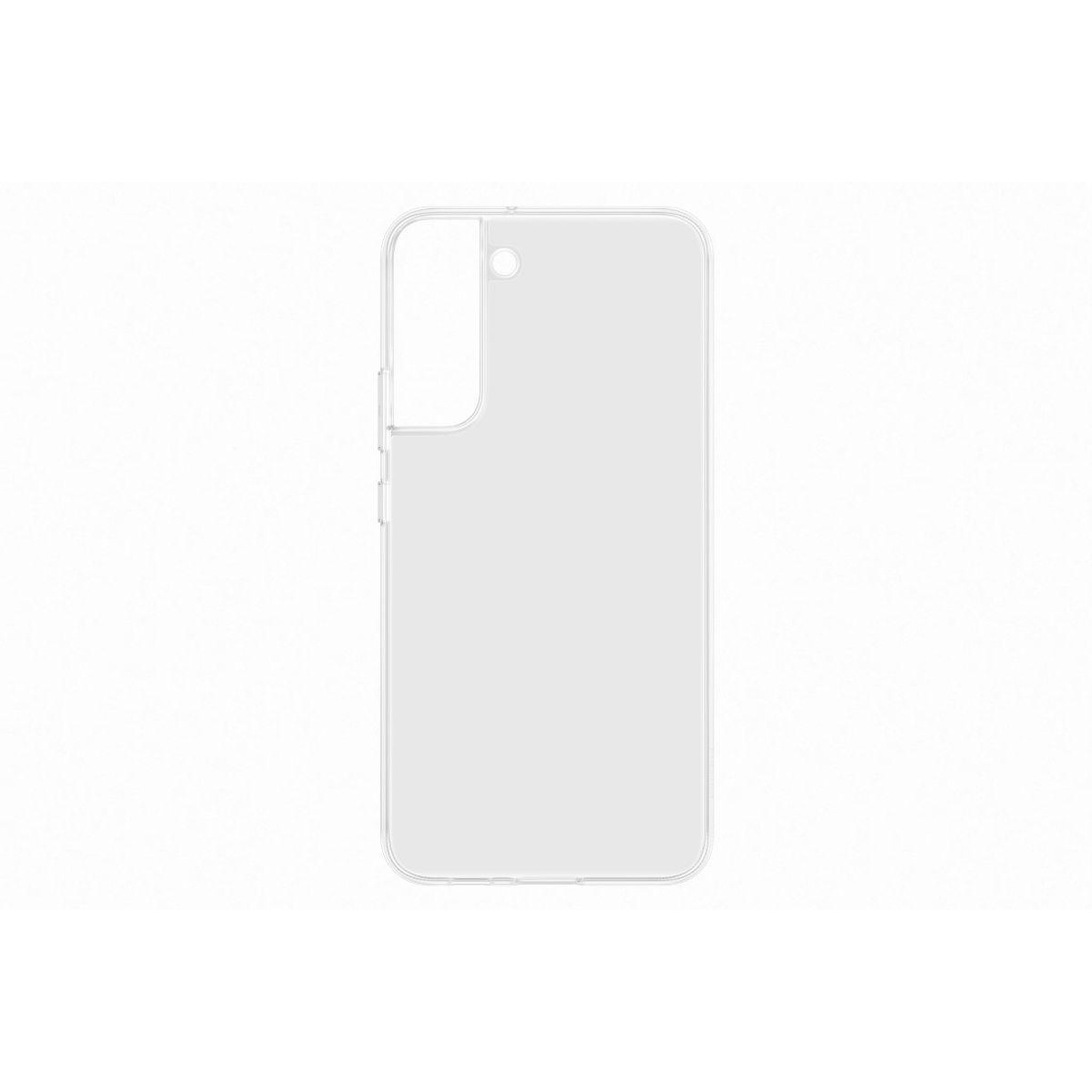 Voir la diapositive 4 : Samsung Coque S22+ transparent