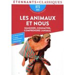 LES ANIMAUX ET NOUS. IMAGINER, CONNAITRE, COMPRENDRE L'ANIMAL, EDITION 2026, Chavineau Astrid