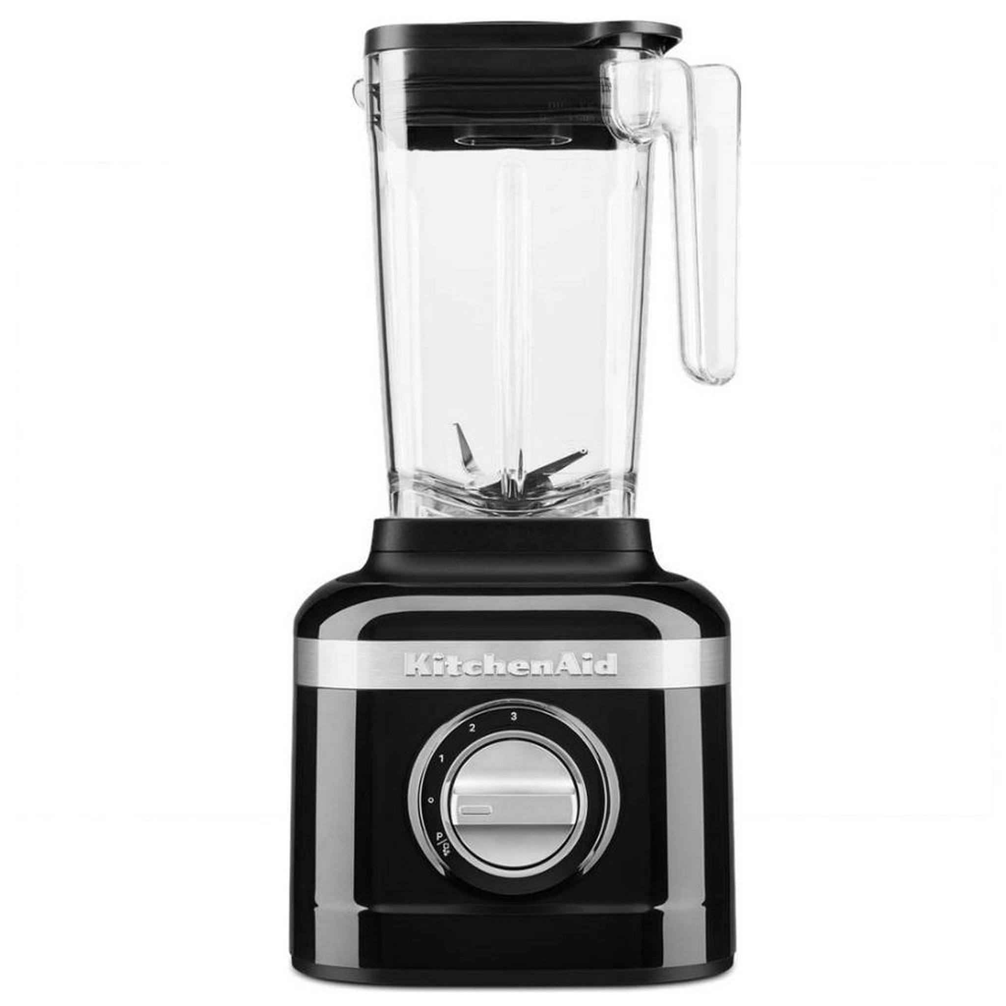 Voir la diapositive 2 : KitchenAid Blender 1.4l 650w noir onyx - 5ksb1325eob
