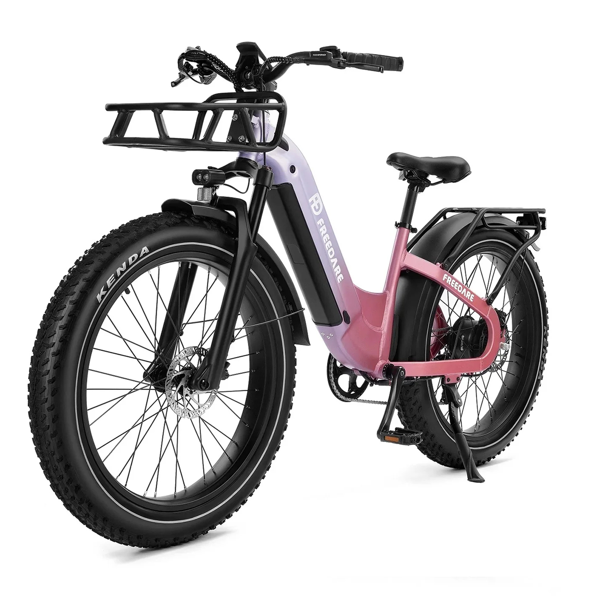 Voir la diapositive 3 : FREEDARE Vélo électrique freedare eden