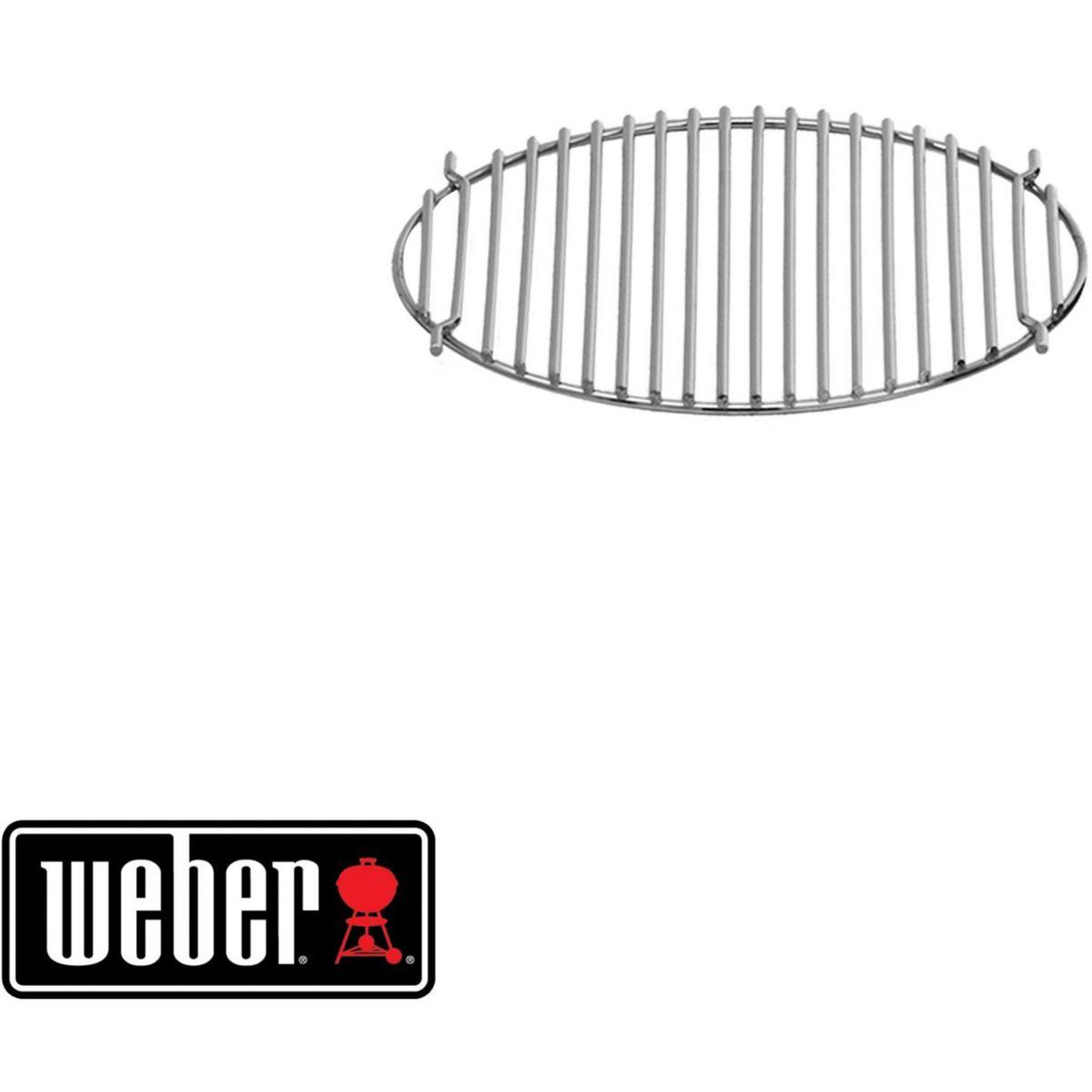 Voir la diapositive 5 : Weber Grille barbecue de cuisson gbs 57cm gourmet bbq system