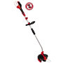 Voir la diapositive 1 : Einhell Coupe-bordures sans fil GE-CT 36/30 Li E - Solo (sans batterie, ni chargeur)
