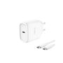 Voir la diapositive 2 : Trust Trust Maxo 45W Universel Blanc Secteur Charge rapide Intérieure