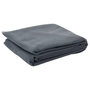 Voir la diapositive 2 : VIDAXL Tapis de tente gris clair 2,5x2 m