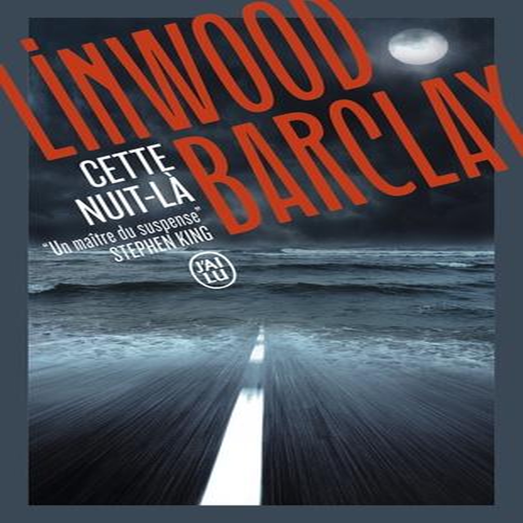 CETTE NUIT-LA, Barclay Linwood