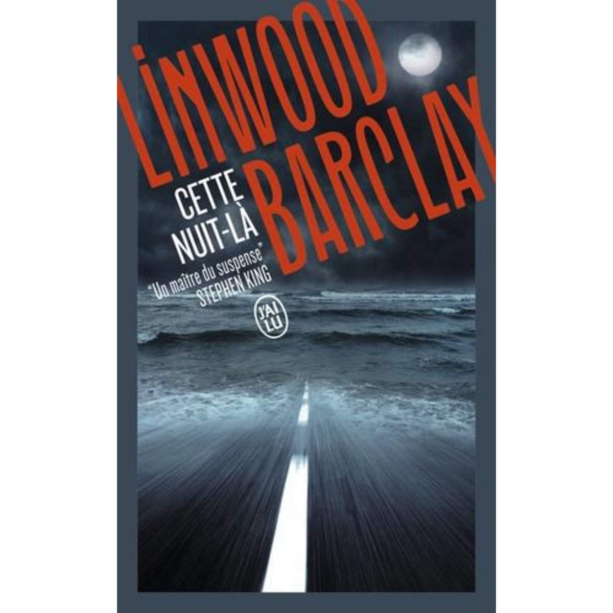 CETTE NUIT-LA, Barclay Linwood