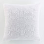 Voir la diapositive 3 : Paris Prix Couvre-Lit & 2 Housses de Coussin  Cassandra  240x260cm Naturel