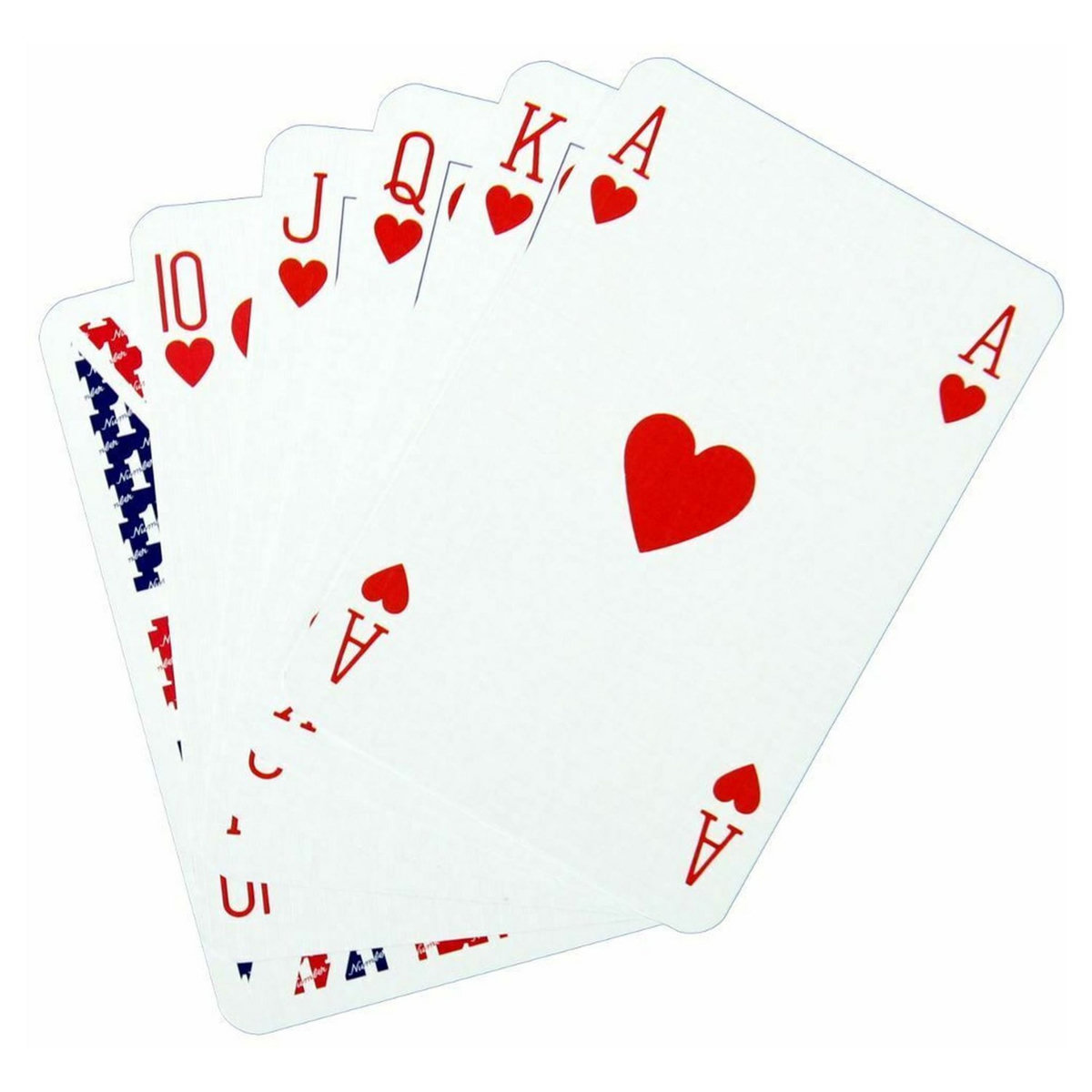  WINNING MOVES Jeu de 54 cartes Union Jack
