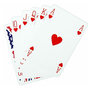 Voir la diapositive 4 :  WINNING MOVES Jeu de 54 cartes Union Jack