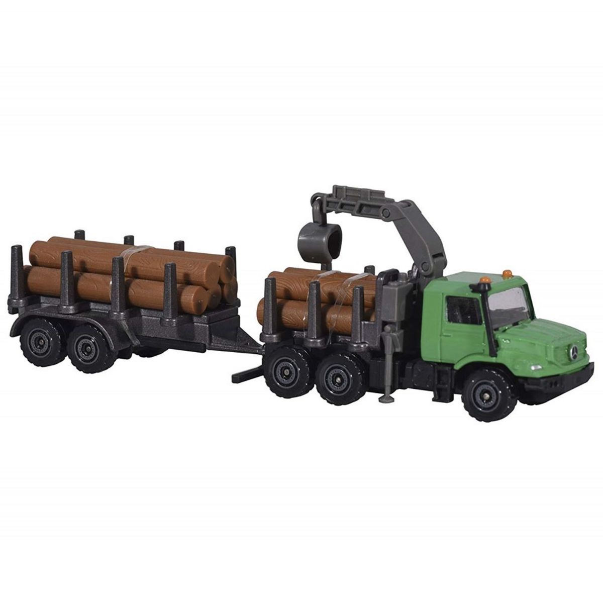 MAJORETTE Creatix Playset - Grande ferme + 5 véhicules