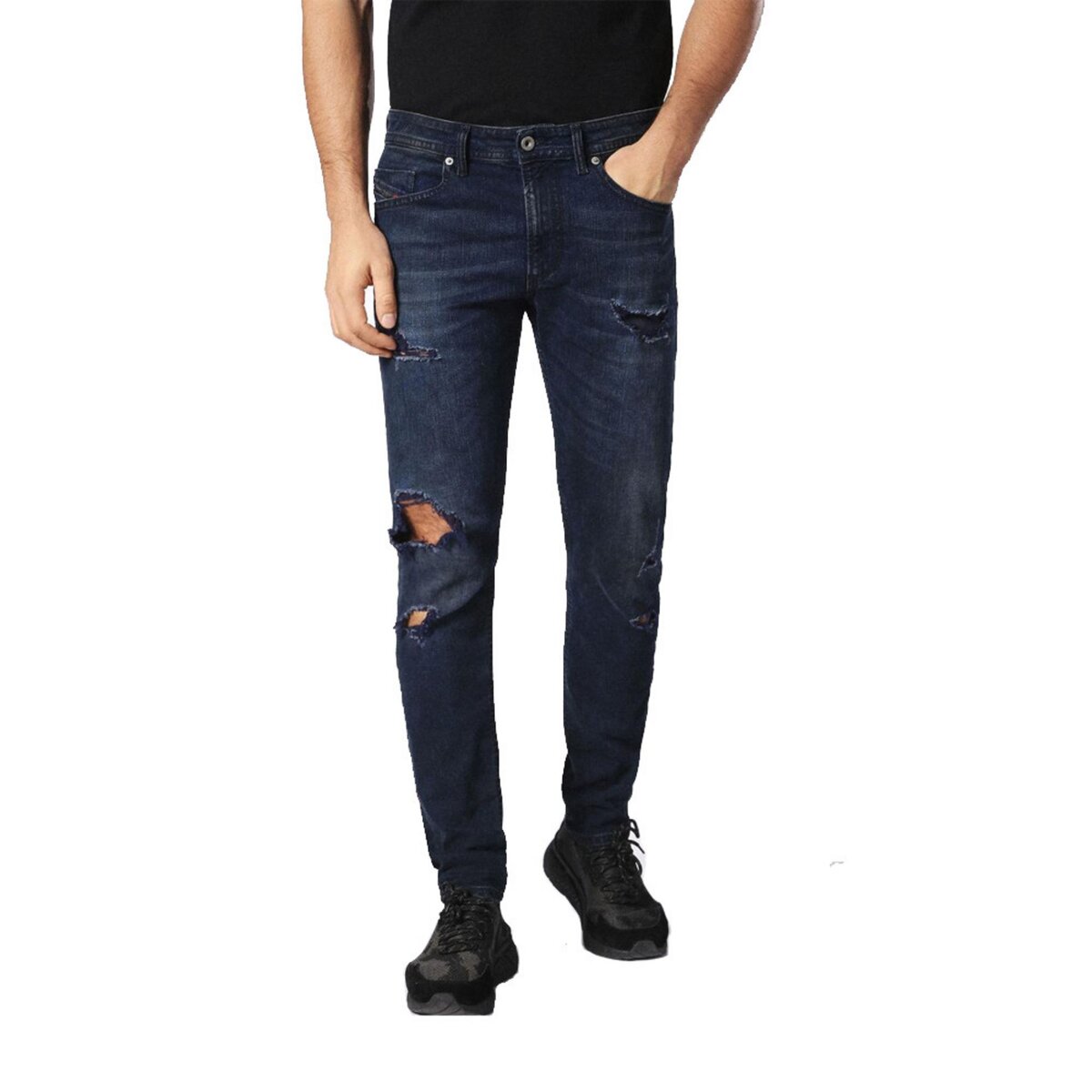 Jeans diesel homme outlet pas cher