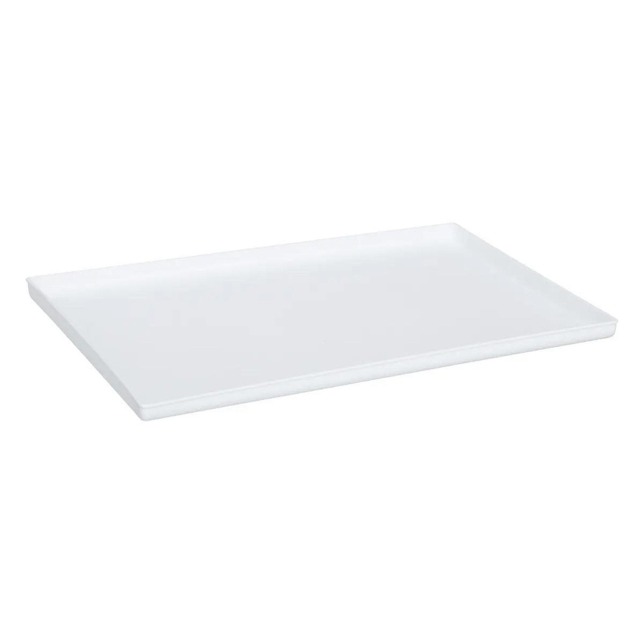 Voir la diapositive 6 : FIVE Égouttoir à vaisselle 2 niveaux  naturéo  48cm blanc