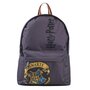 Voir la diapositive 1 : Sac à dos 1 compartiment gris HARRY POTTER