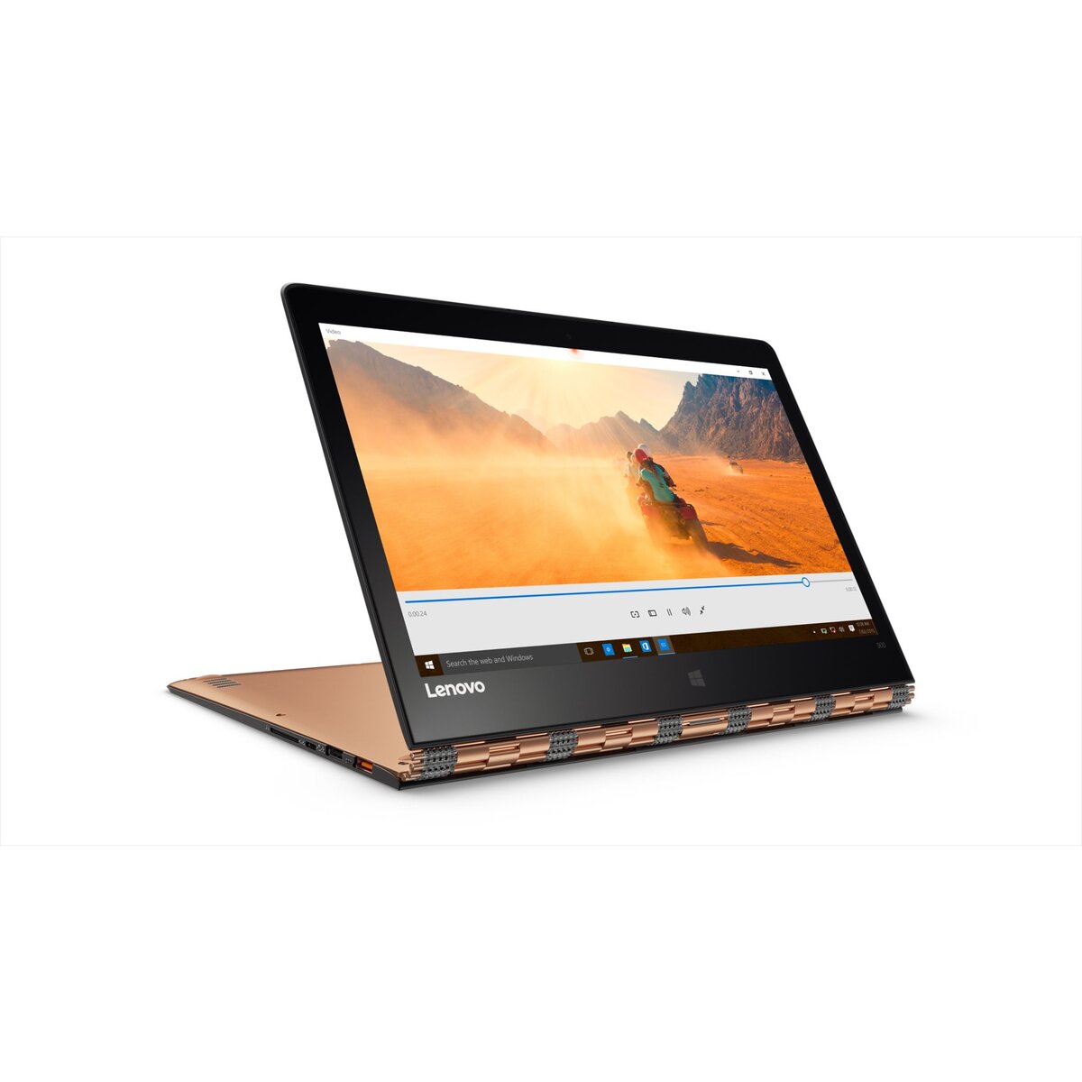 LENOVO Ordinateur portable YOGA 900 - Champagne