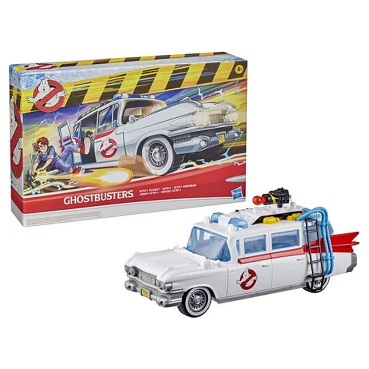 HASBRO Voiture Ecto 1 Ghostbusters 