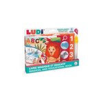LUDI Jeu d éveil Ludi Livre Magique et Educatif