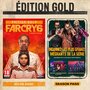 UBISOFT Far Cry 6 Edition Gold PS4