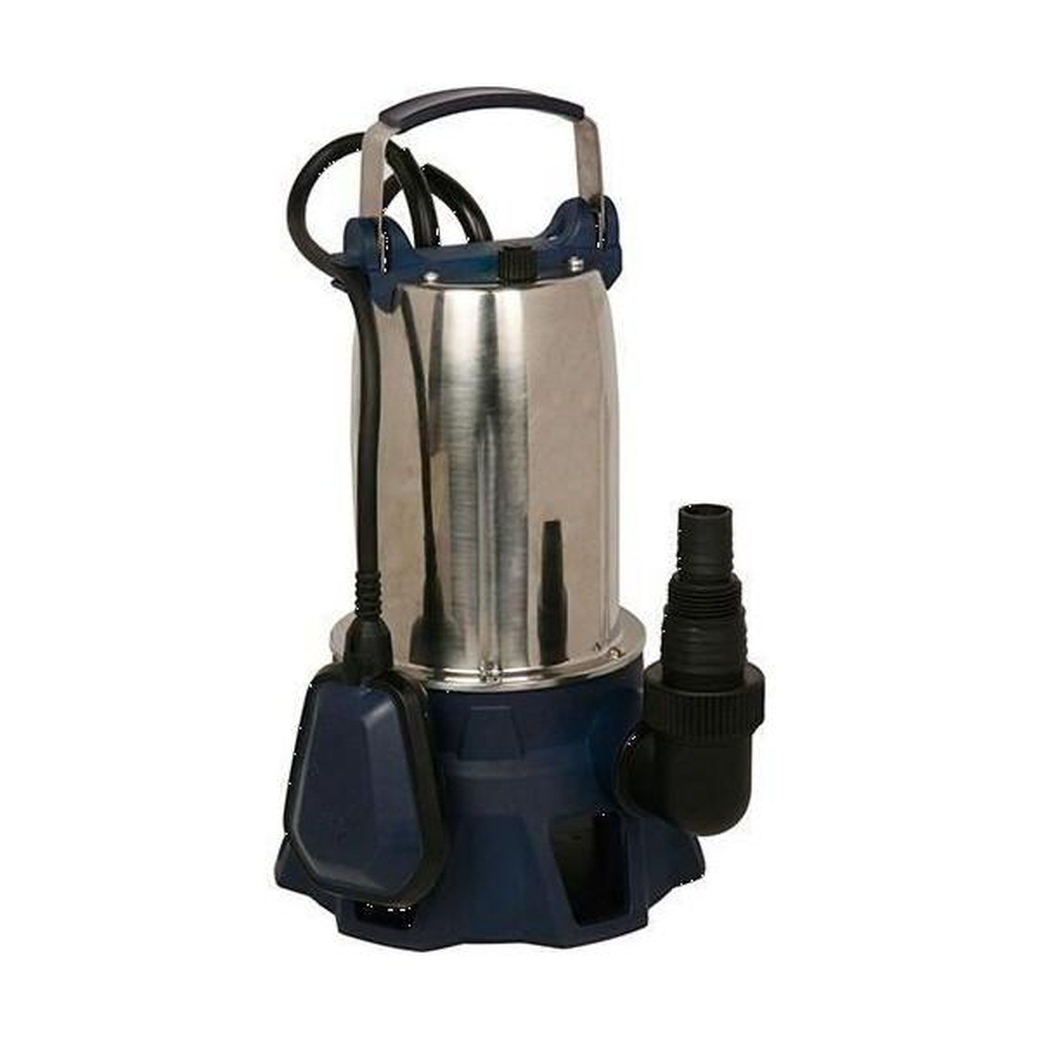 SPIDO Pompe d'évacuation - spido - classic vcd-750-pi - 750 w - débit de 17 m³/h