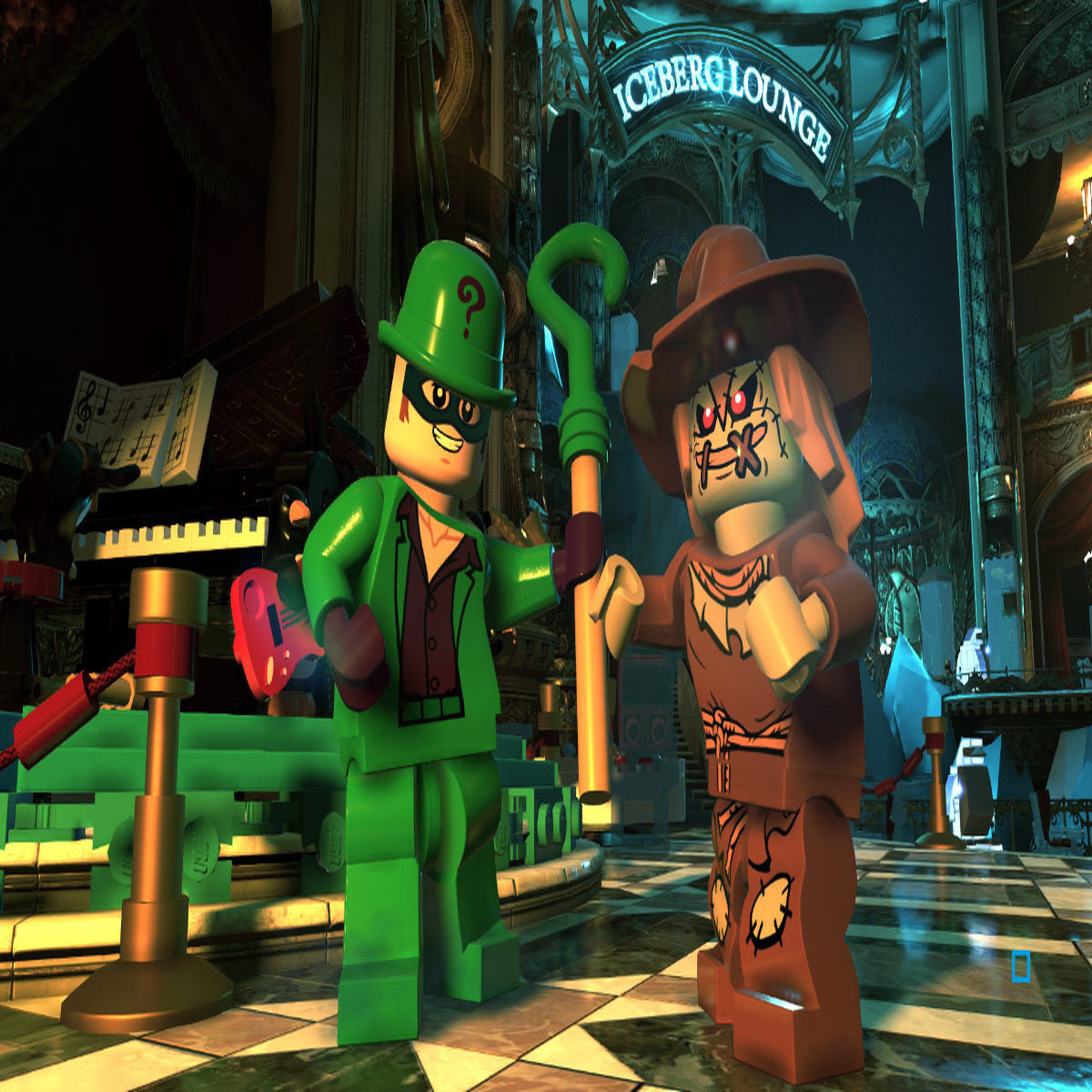 Voir la diapositive 2 : Lego DC Super Vilains NINTENDO SWITCH