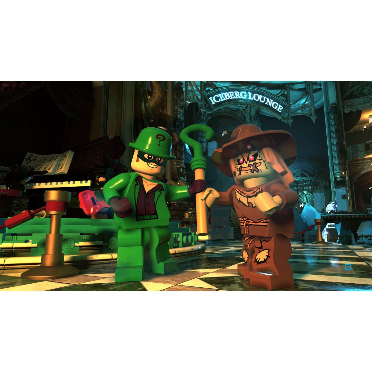 Lego DC Super Vilains NINTENDO SWITCH