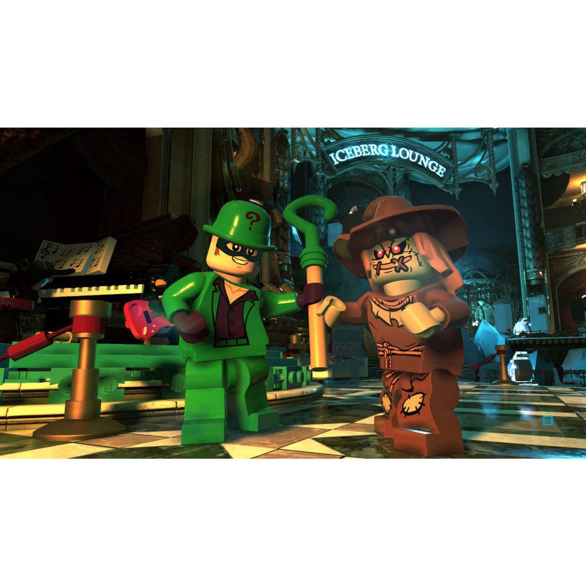 Lego DC Super Vilains NINTENDO SWITCH