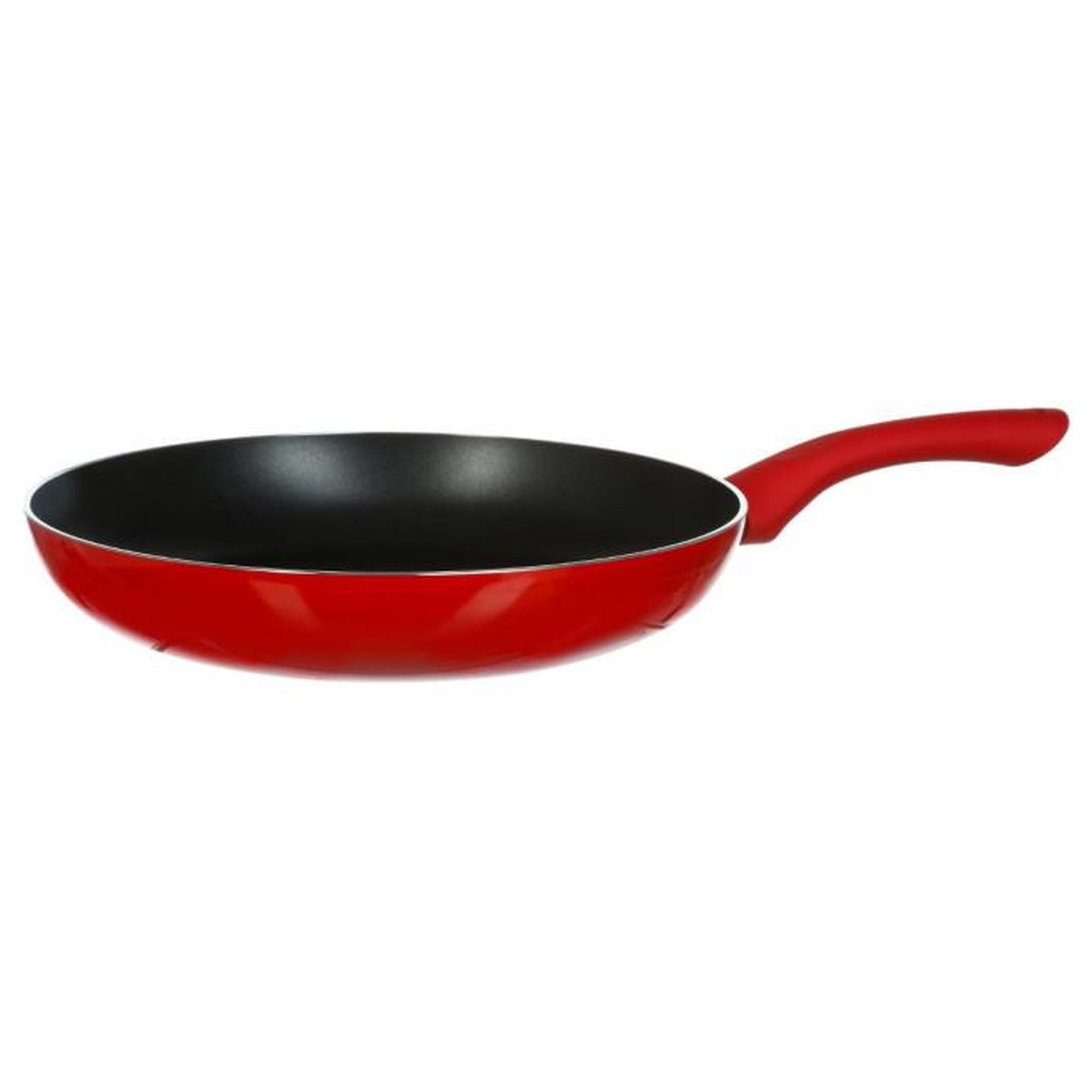 FIVE Poêle en Aluminium  Essentielle  26cm Rouge
