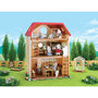 Voir la diapositive 2 : Sylvanian families 2745 La maison aux 3 histoires-Sylvanian
